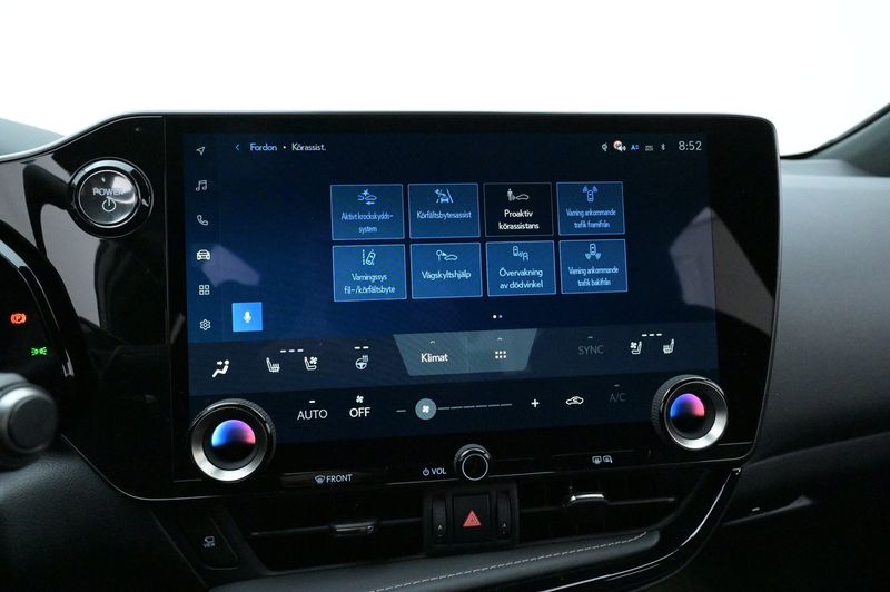 Lexus NX bild 20