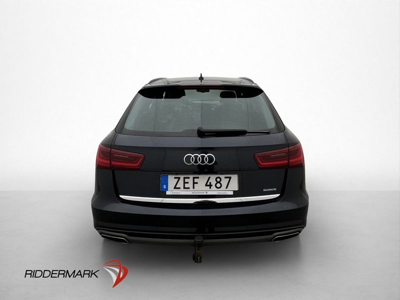 Audi A6 bild 6
