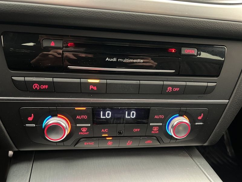 Audi A6 bild 22