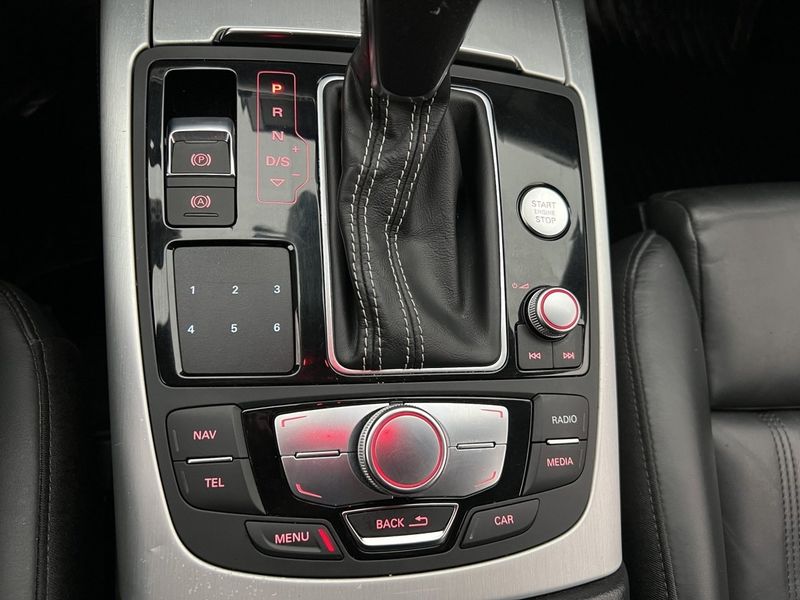 Audi A6 bild 23