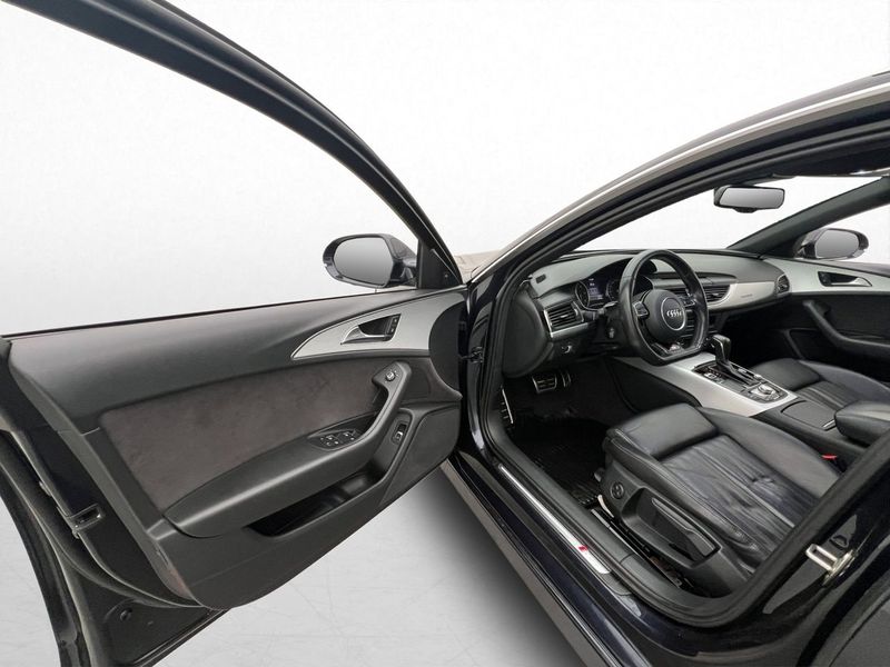 Audi A6 bild 11