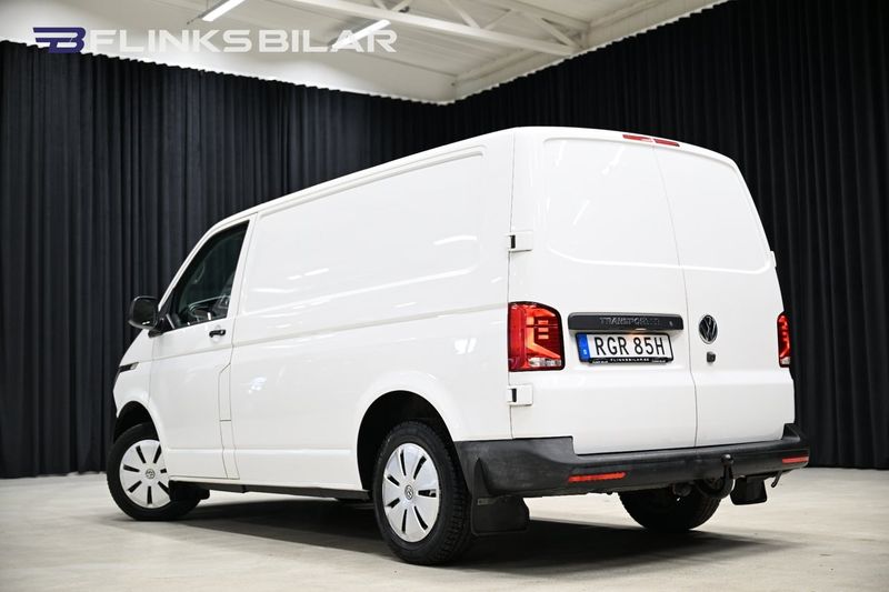 Volkswagen Transporter bild 4