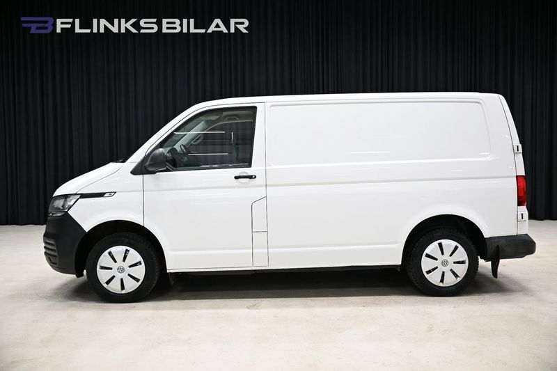 Volkswagen Transporter bild 2