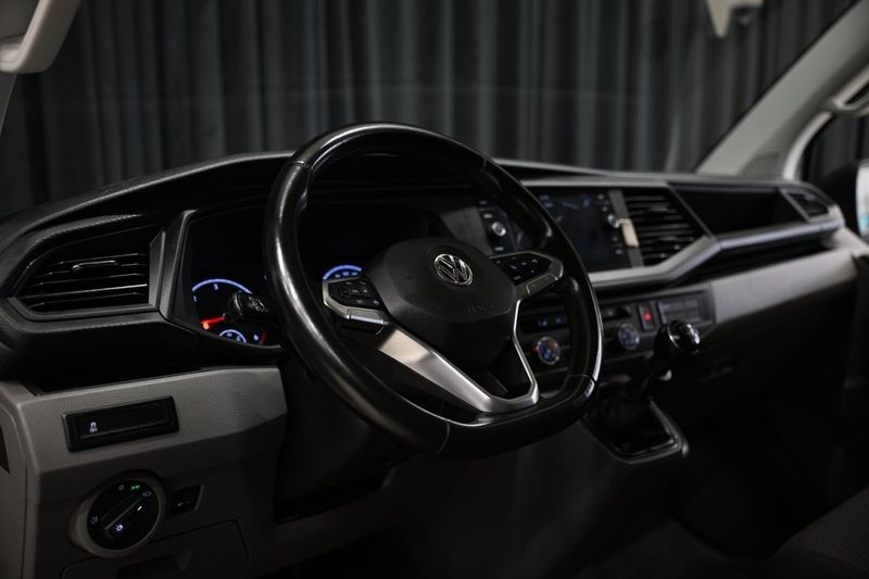 Volkswagen Transporter bild 14