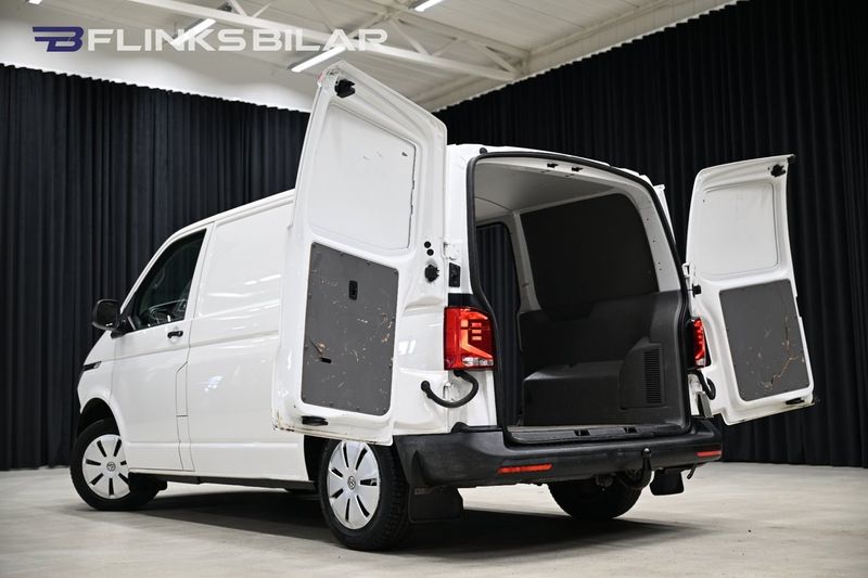 Volkswagen Transporter bild 6