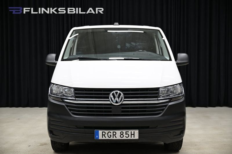 Volkswagen Transporter bild 12