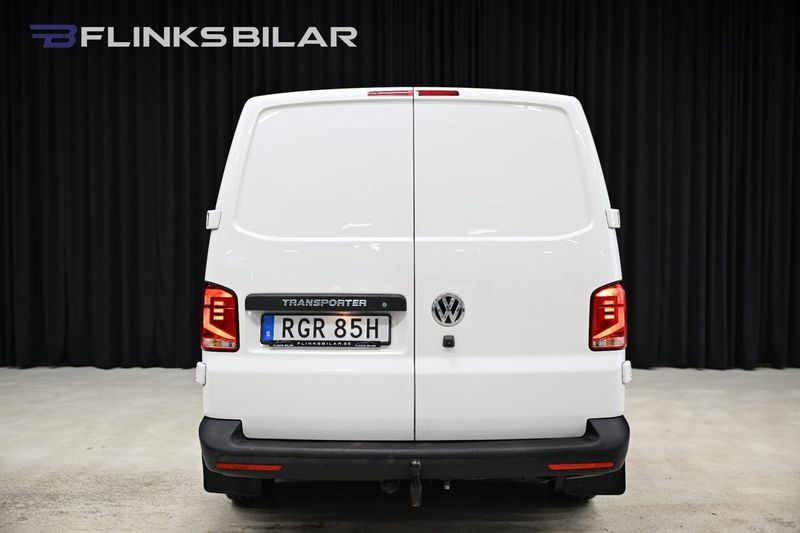 Volkswagen Transporter bild 10