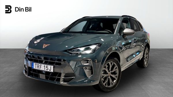 Cupra Terramar Privatleasingkampanj eTSI 1.5 DSG 150hk inkl Edge - 2026