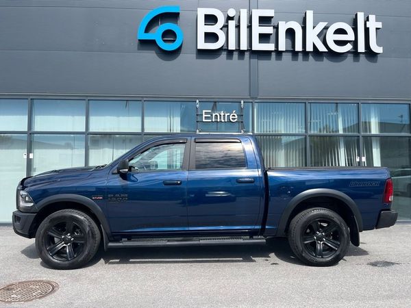 RAM 1500 5.7 V8 Hemi 4X4 Warlock Taklucka Moms - 2022