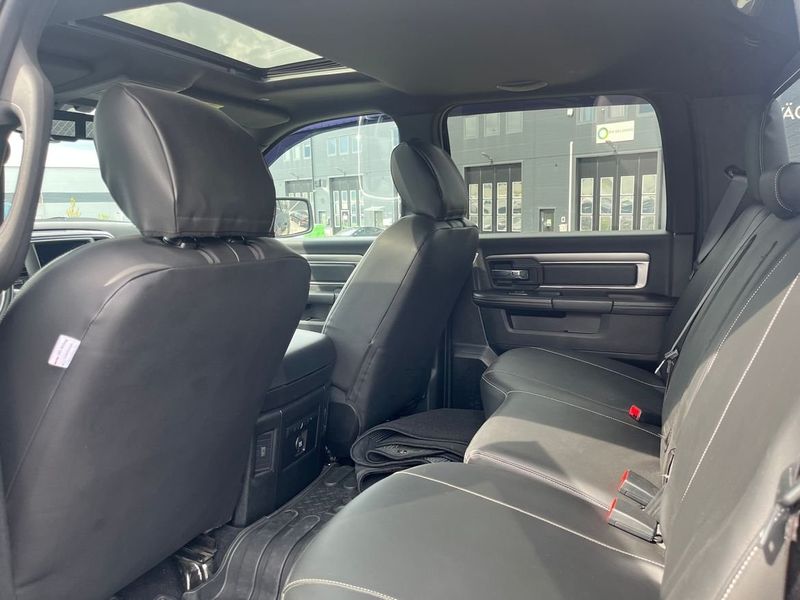 RAM 1500 bild 13