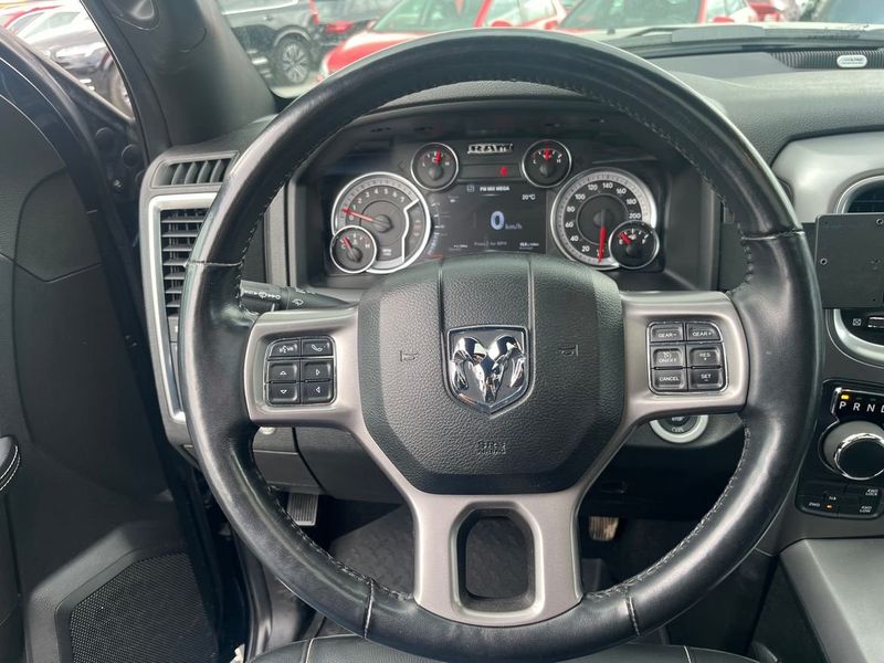 RAM 1500 bild 11