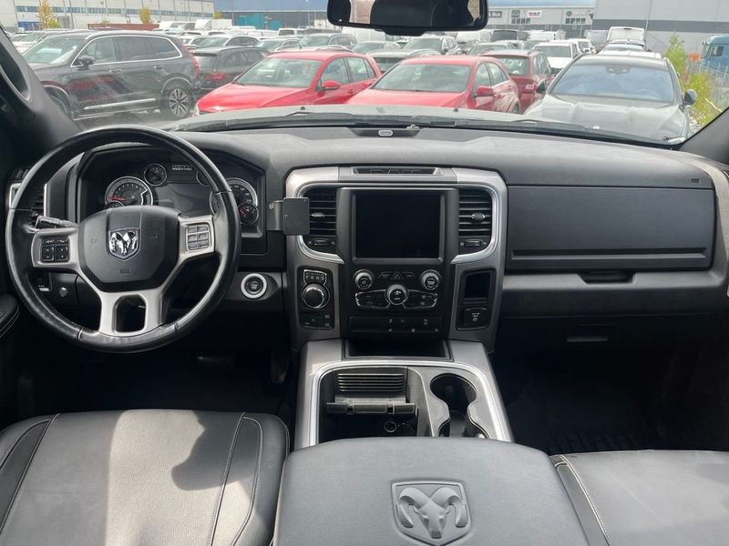 RAM 1500 bild 10