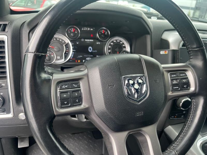 RAM 1500 bild 12