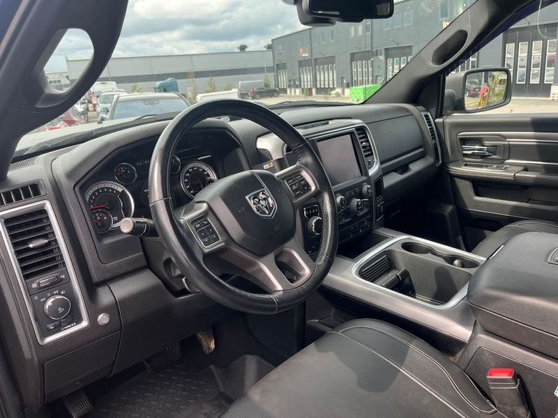 RAM 1500 bild 9