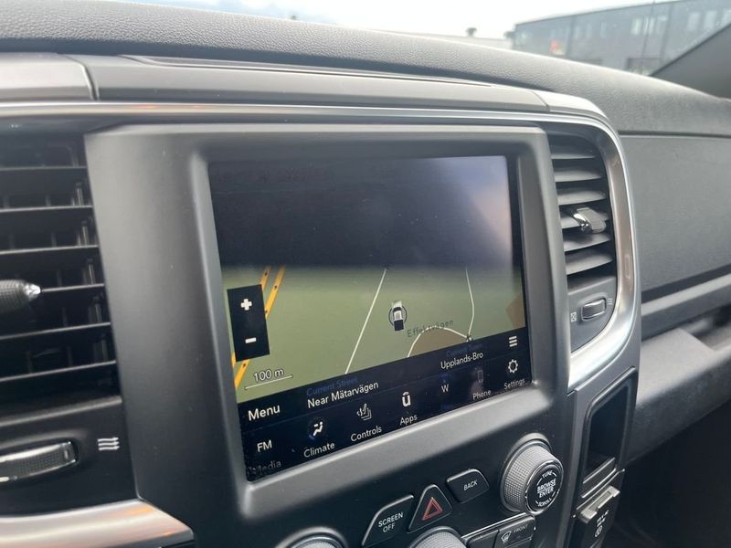 RAM 1500 bild 16