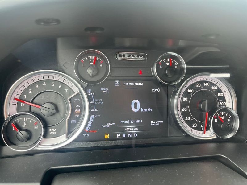 RAM 1500 bild 15