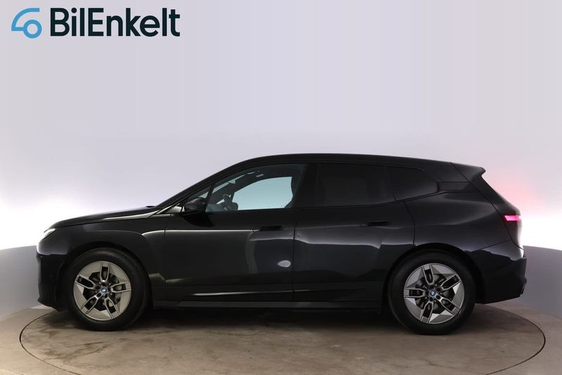 BMW iX bild 5