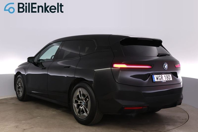 BMW iX bild 6
