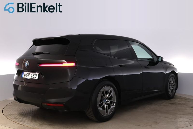 BMW iX bild 3