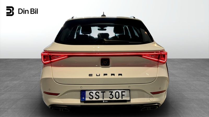 Cupra Leon bild 5