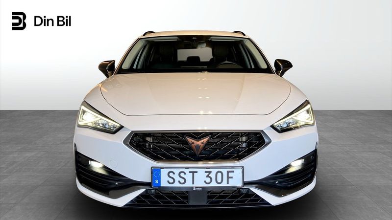 Cupra Leon bild 4