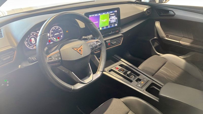 Cupra Leon bild 7