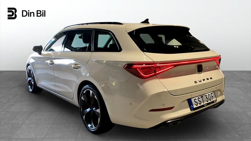 Cupra Leon bild 3