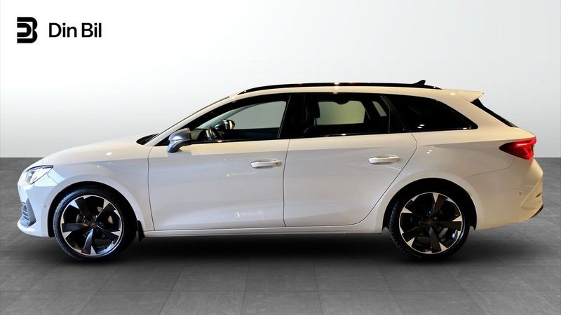 Cupra Leon bild 2