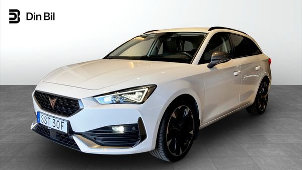 Cupra Leon Sportstourer 1.5 eTSI 150 hk DSG7 Mildhybrid - 2023