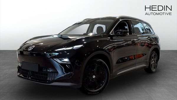 MG S5 COMFORT 64 KWH RÄNTEKAMPANJ 0% | PRIVATLEASING FR 3995: - 2026