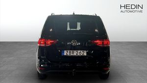Volkswagen Touran bild 7