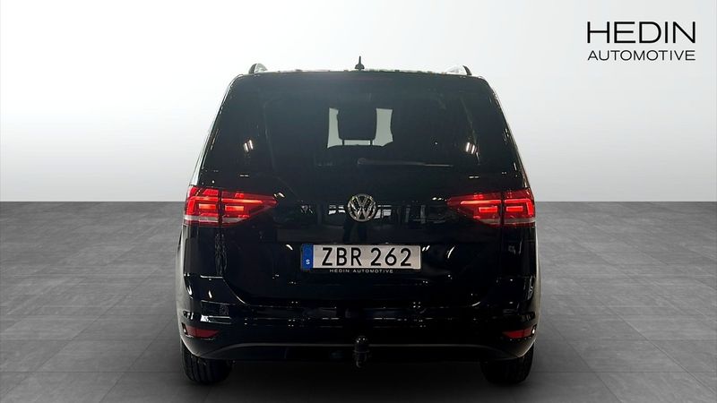 Volkswagen Touran bild 7