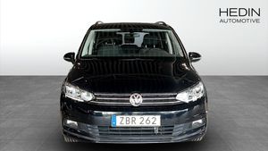 Volkswagen Touran bild 8
