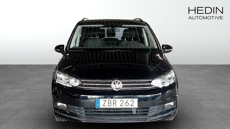 Volkswagen Touran bild 8