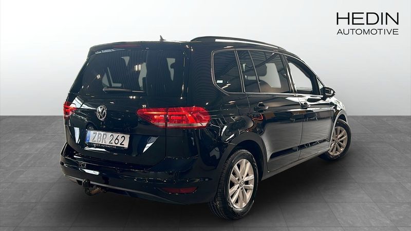 Volkswagen Touran bild 2