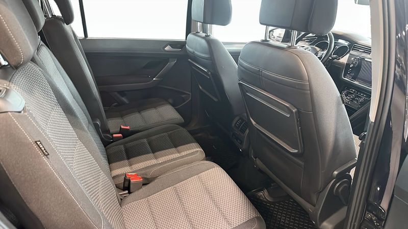 Volkswagen Touran bild 5