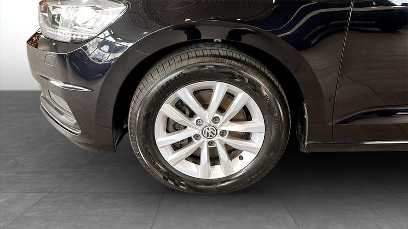 Volkswagen Touran bild 9