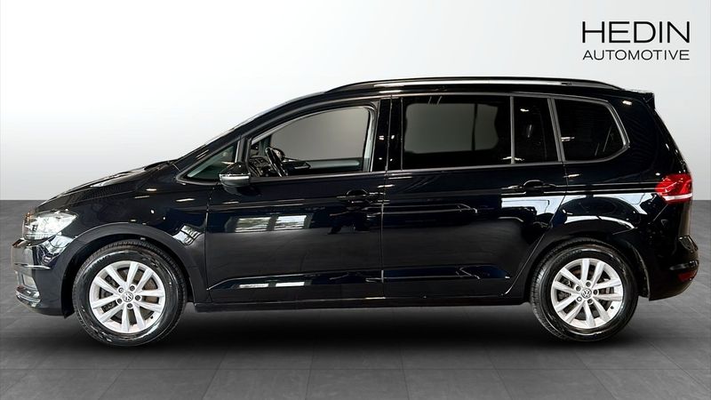 Volkswagen Touran bild 6