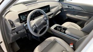 Kia EV5 bild 10