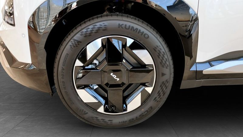 Kia EV5 bild 9