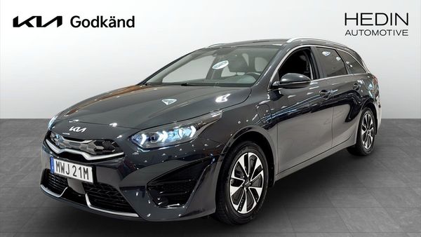 Kia Cee´d SW PHEV ADVANCE * GODKÄND* - 2024