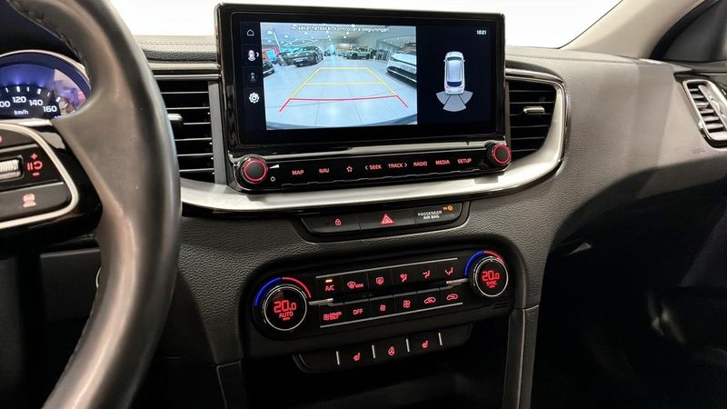 Kia Cee´d bild 15
