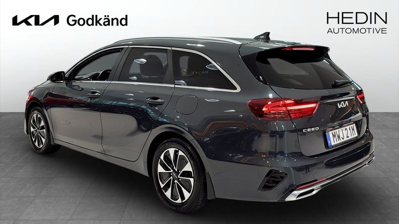 Kia Cee´d bild 6
