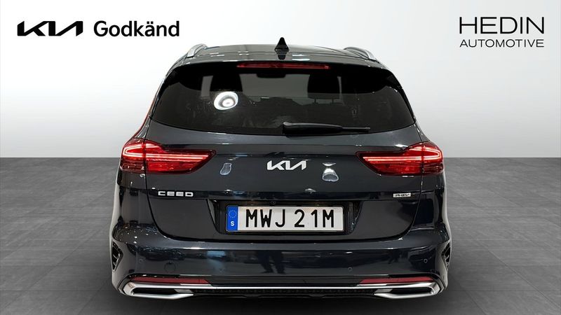 Kia Cee´d bild 5