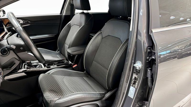 Kia Cee´d bild 8