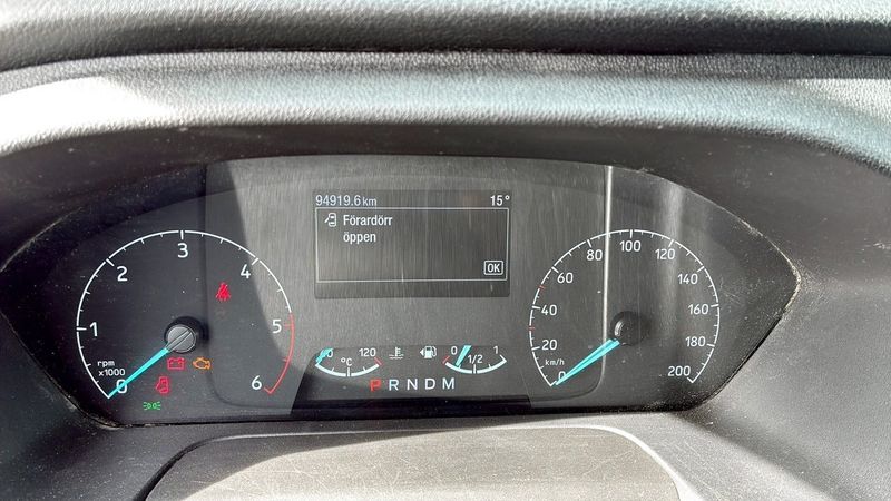 Ford Transit bild 10