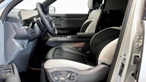 Kia EV9 bild 10