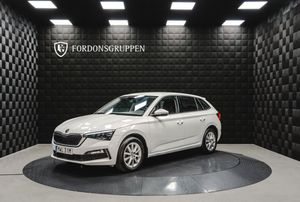 Skoda Scala bild 1