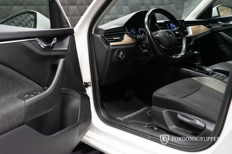 Skoda Scala bild 14