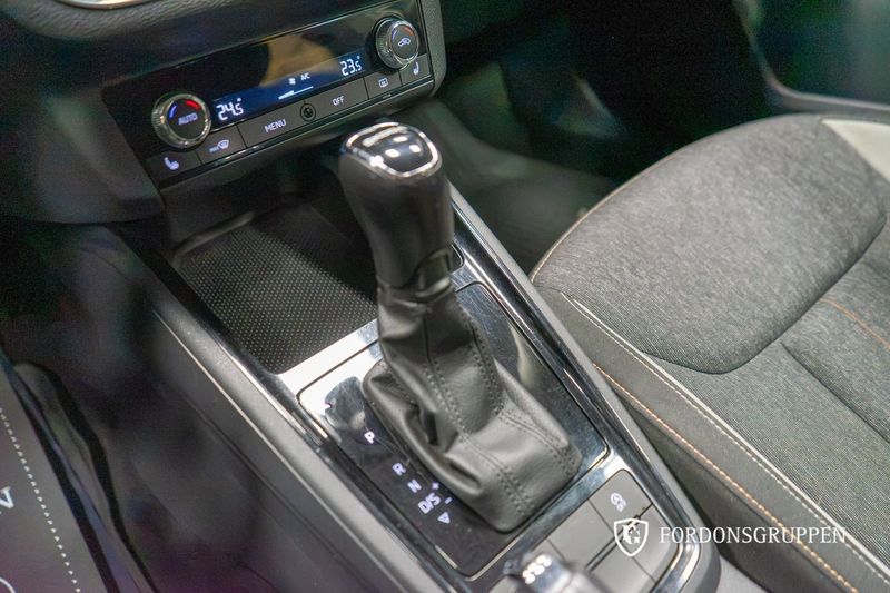 Skoda Scala bild 24